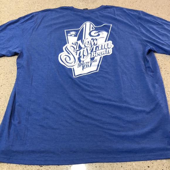 District Made Men’s NSB Brewing Co Shirt - XXL - Picture 5 of 6